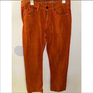American Eagle outfitters , size: W31 L32 , orange